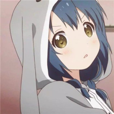 娜扎混血妆
